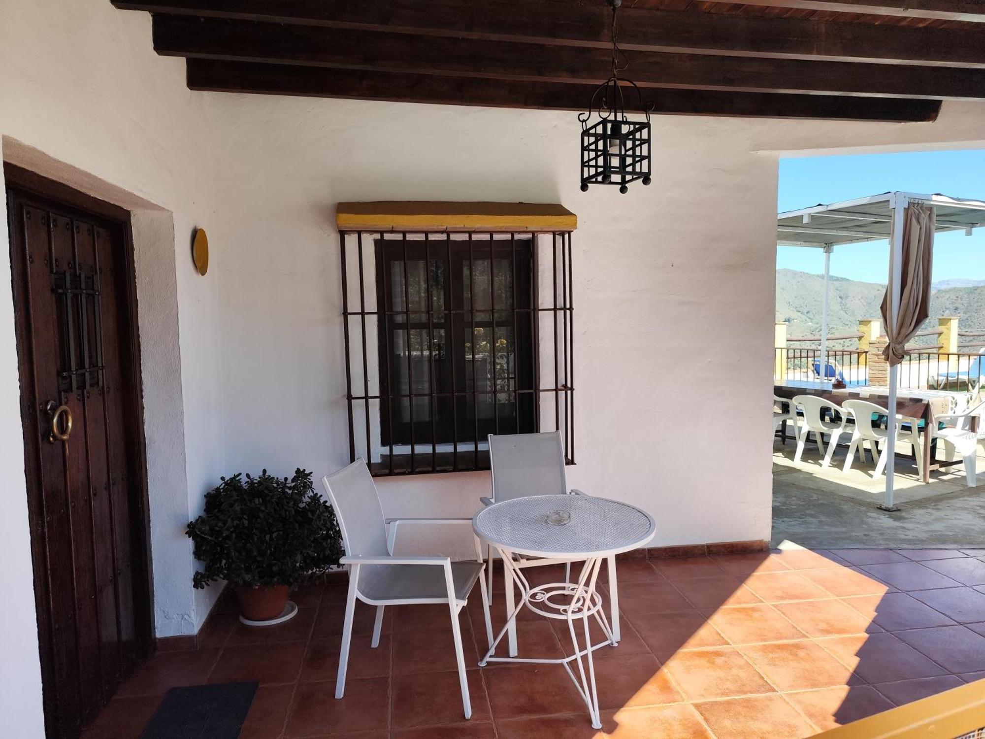 Casa Villazo 2 Málaga Dış mekan fotoğraf