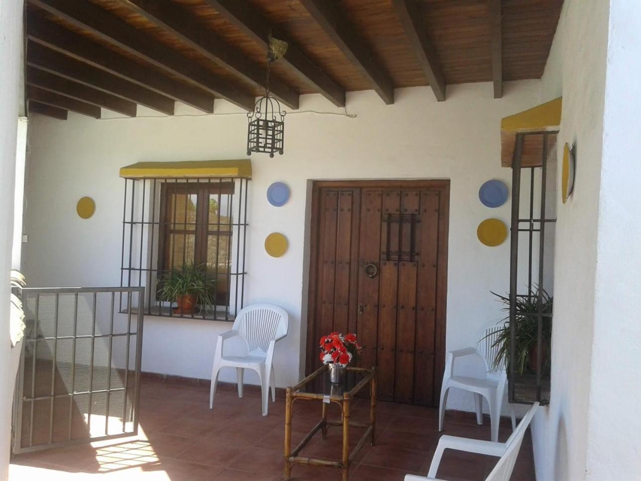 Casa Villazo 2 Málaga Dış mekan fotoğraf