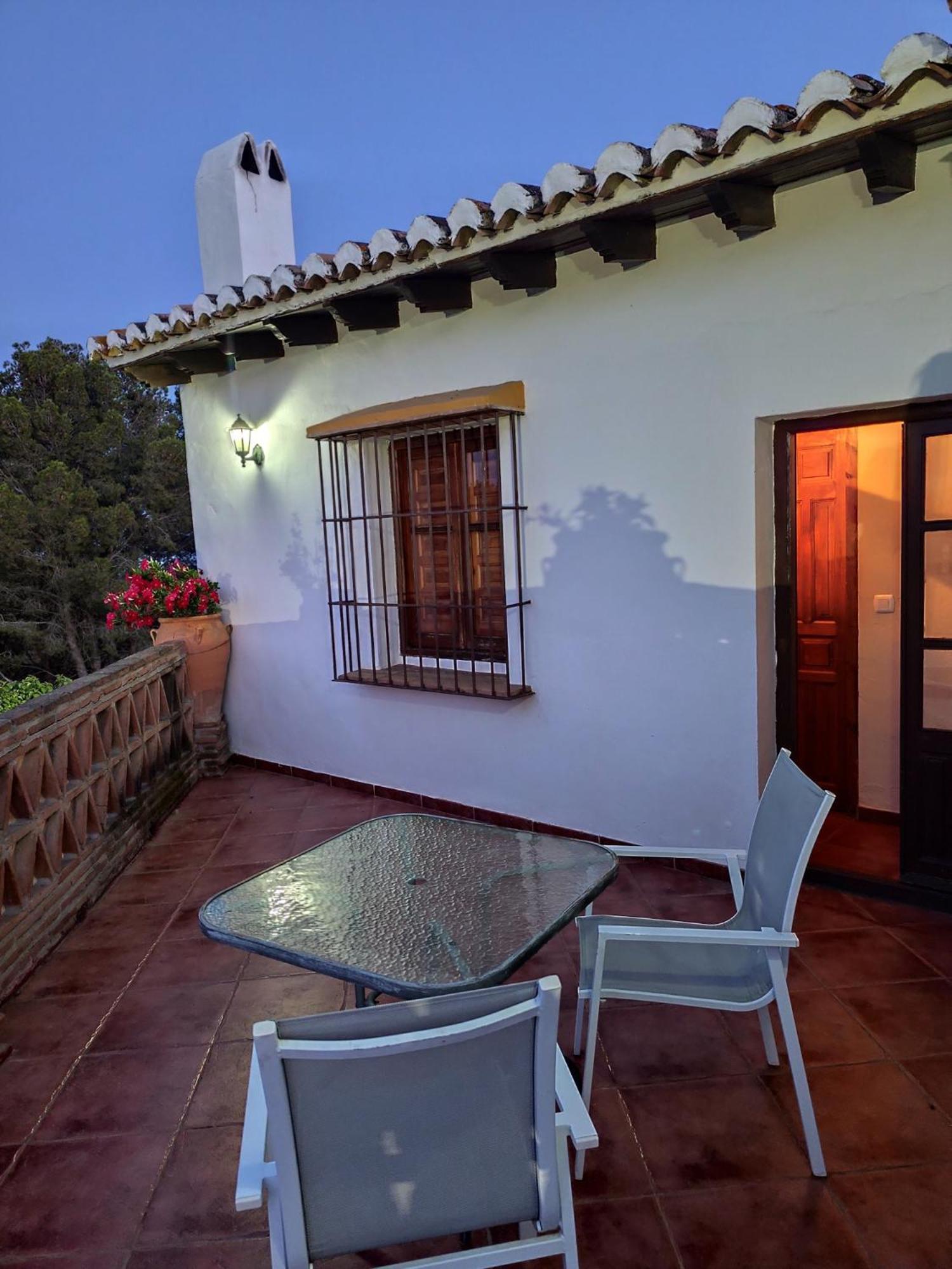 Casa Villazo 2 Málaga Dış mekan fotoğraf