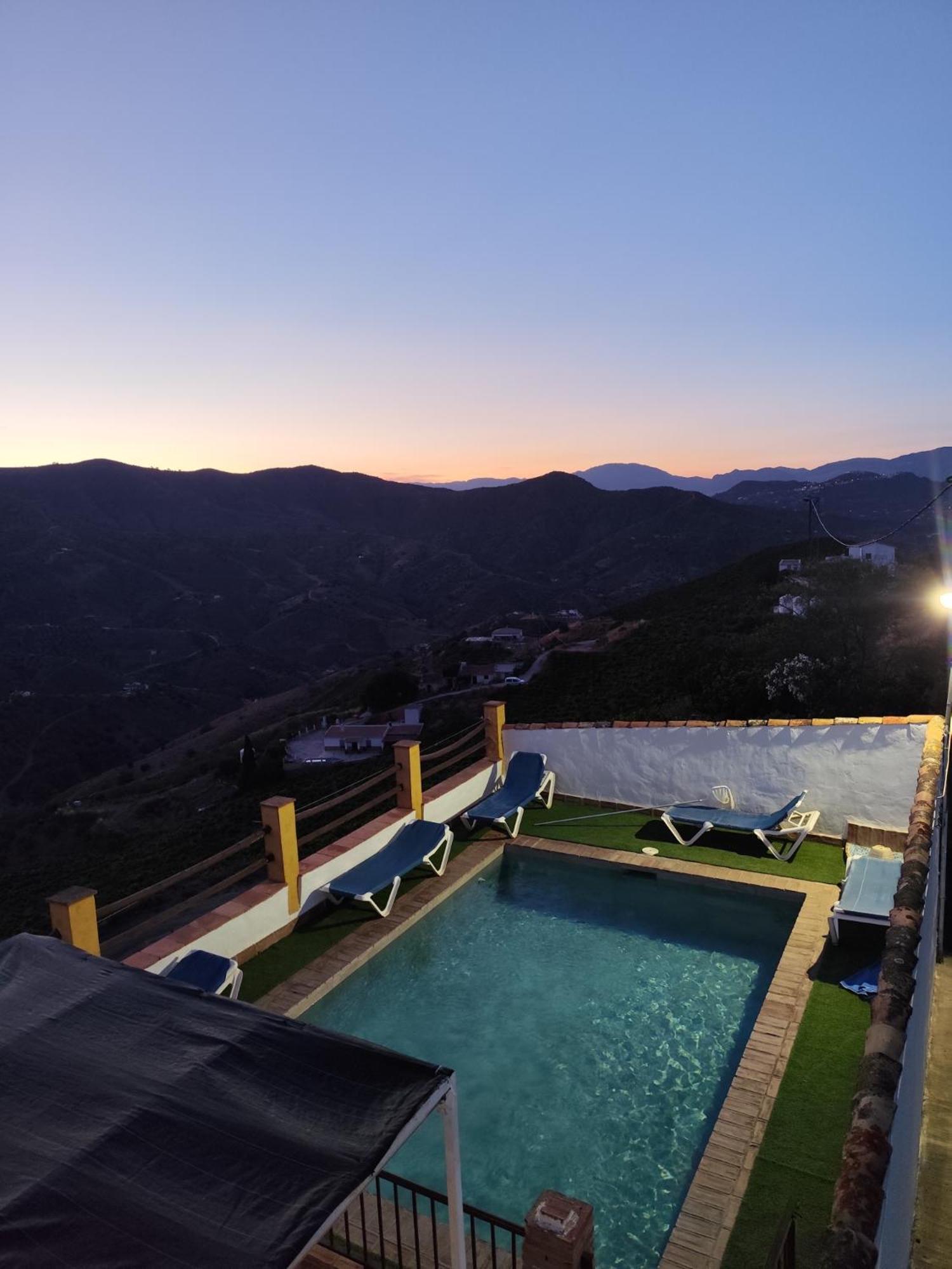 Casa Villazo 2 Málaga Dış mekan fotoğraf